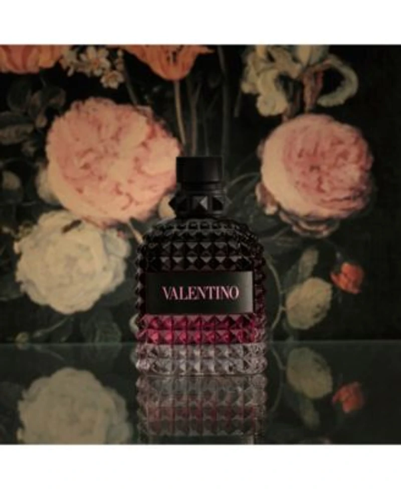 Uomo Born In Roma Intense Eau De Parfum Fragrance Collection