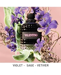 Men's Uomo Born In Roma Eau de Toilette Spray