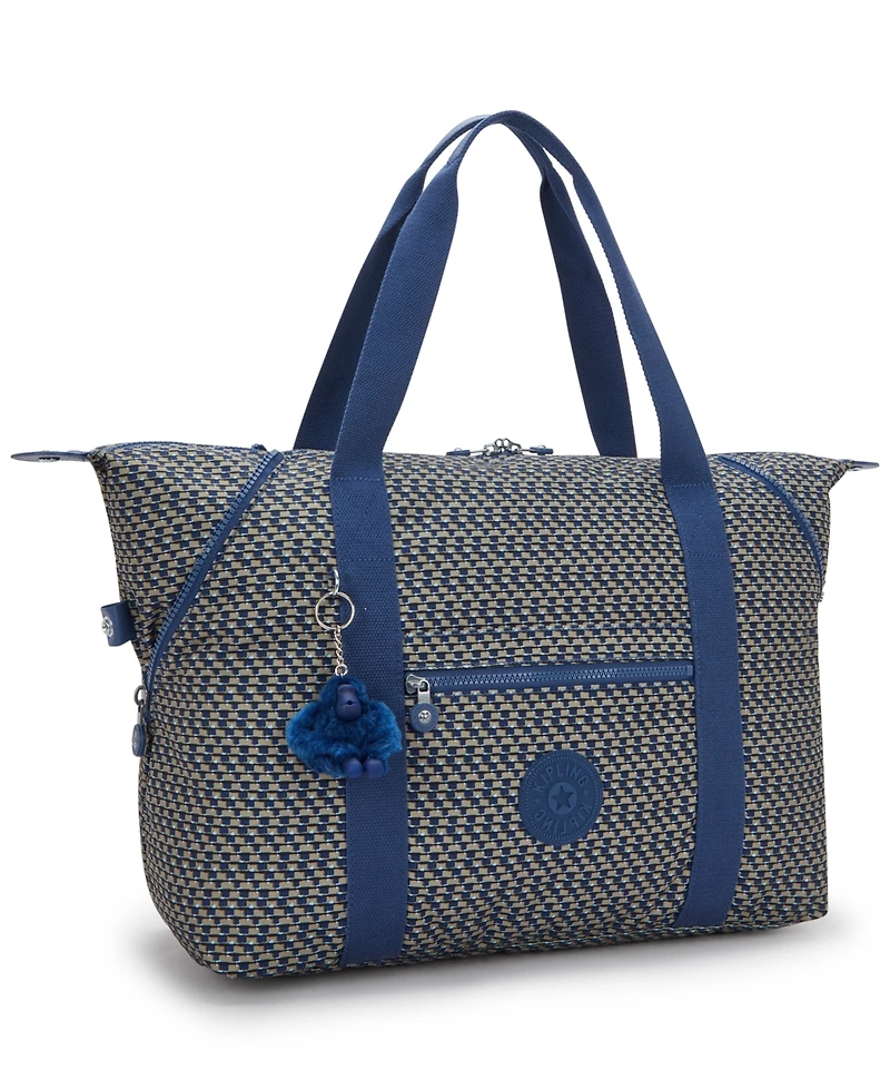 Kipling Art M Tote