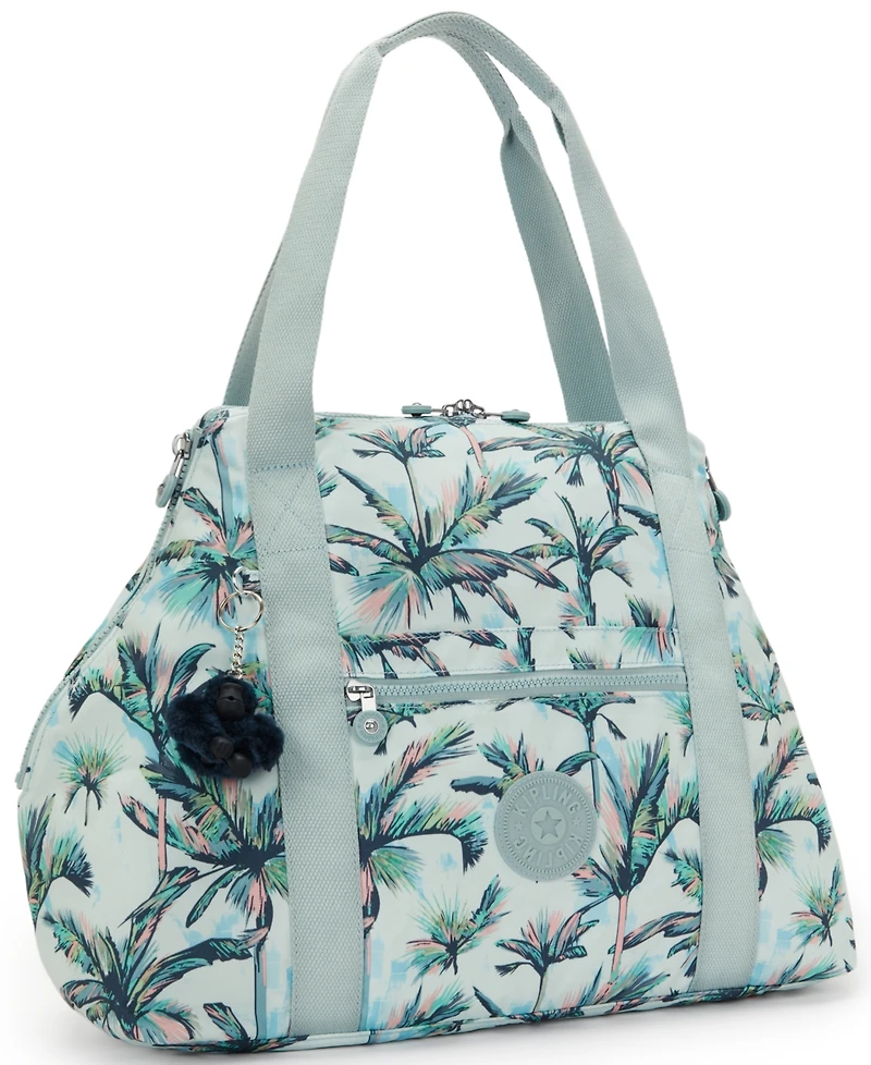 Kipling Art M Tote