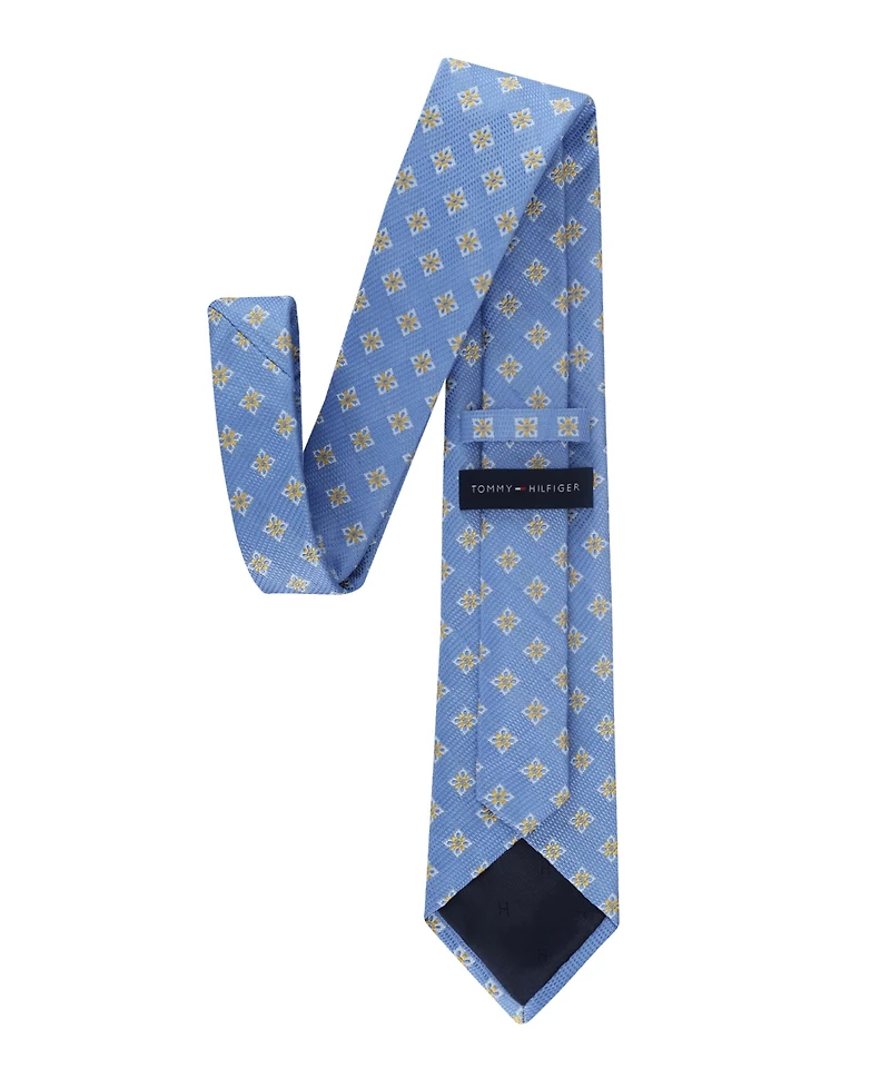 Tommy Hilfiger Men's Berkshire Medallion Tie