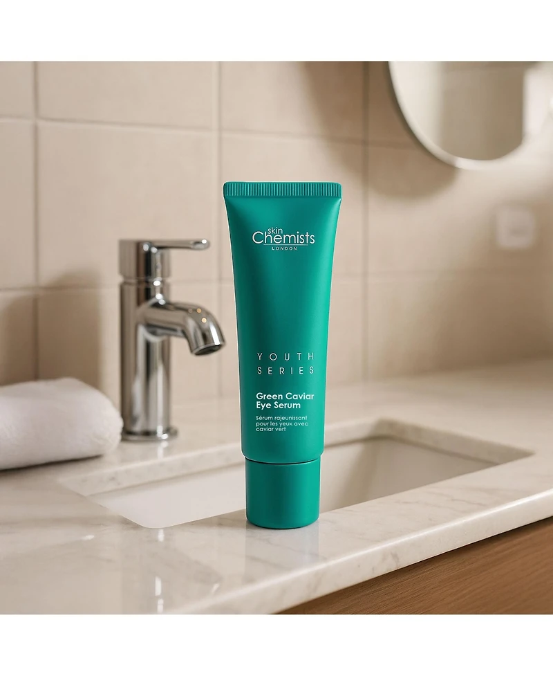 skinChemists Caviar Eye Serum 15ml