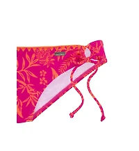 Lascana Women's Tropical Side Tie Bikini Swimsuit Bottom