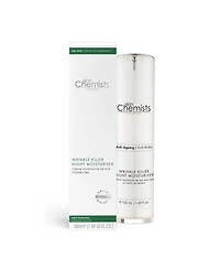 skinChemists Wrinkle Killer Anti-Aging Night Moisturizer 50ml