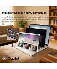 Hp Essential 17.3" Traditional Laptop Intel Core Ultra 7 32GB Ram Intel Graphics 1TB Ssd Storage Windows 11 Home 60Hz