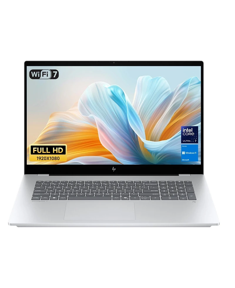 Hp OmniBook 7 17.3" Traditional Laptop Intel Core Ultra 7 32GB Ram Intel Arc 140V 1TB Ssd Storage Windows 11 Home 60Hz
