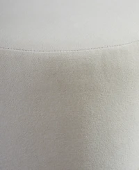 Cayden 20" Fabric End Table Pouf