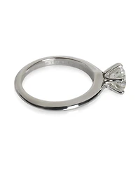 Pre-Owned Tiffany & Co 1.2 ct Round Brilliant Diamond Engagement Ring