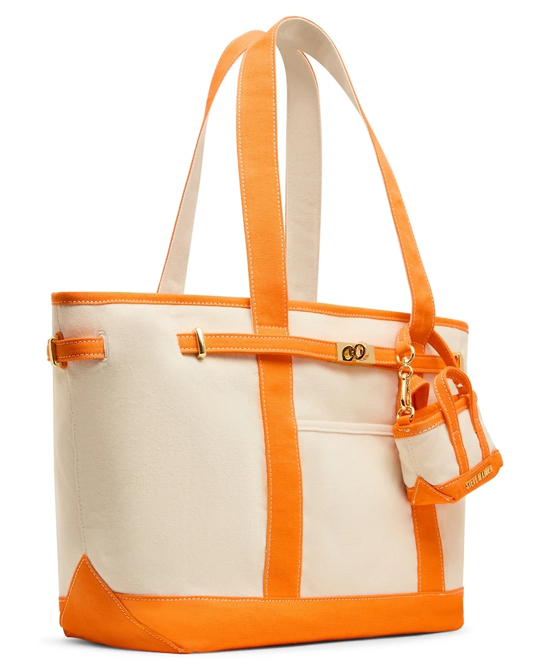 Steve Madden Bboat Medium Tote Bag