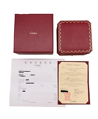 Pre-Owned Cartier Yellow Gold Love Bracelet