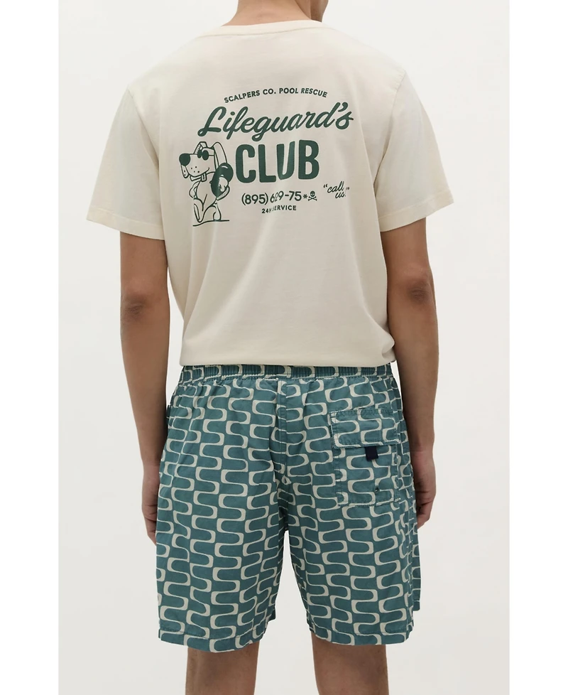 Scalpers Men's Scvilches Swimsuit