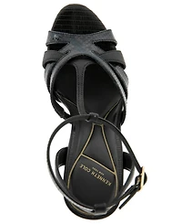 Kenneth Cole New York Women's Liona Almond Toe Dress Sandals