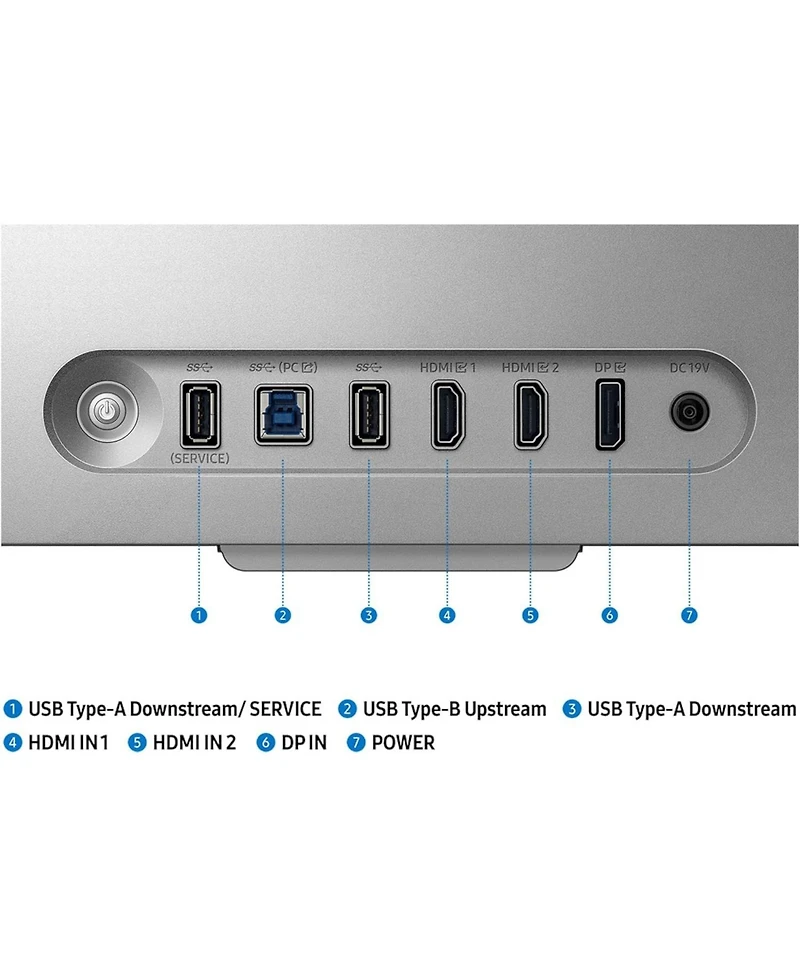 Samsung LS27FG900XNXZA G90XF 27" Odyssey 3D 4K Gaming Monitor with Pro-x-2-lightspeed Headset, G915 Keyboard, and Pro-x-2-superlight Mouse (2025)