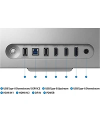 Samsung LS27FG900XNXZA G90XF 27" Odyssey 3D 4K Gaming Monitor with Pro-x-2-lightspeed Headset, G915 Keyboard, and Pro-x-2-superlight Mouse (2025)