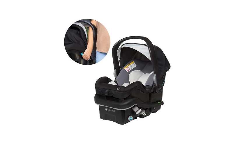 Baby Trend Kids Trend Ez-Lift Pro Car Seat