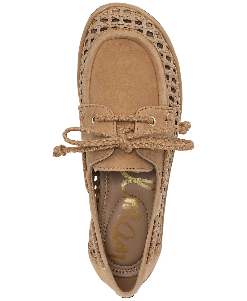 Sam Edelman Women's Bria Moccasin Loafers
