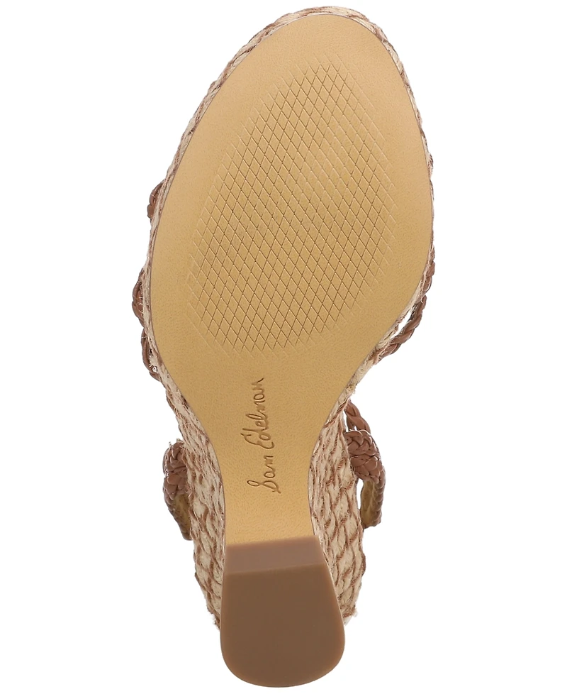 Sam Edelman Women's Mindie Strappy Sandals