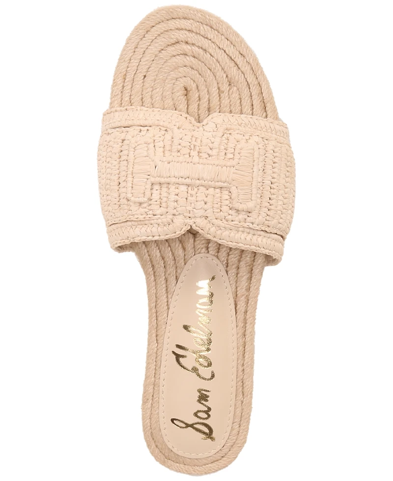 Sam Edelman Women's Miya Slide Sandals