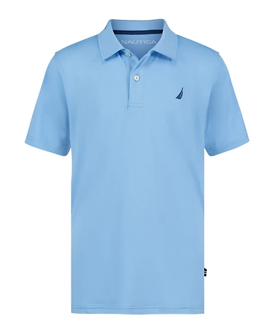 Nautica Boys' 8-20 Short-Sleeve Polo Shirt