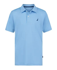 Nautica Boys' 8-20 Short-Sleeve Polo Shirt
