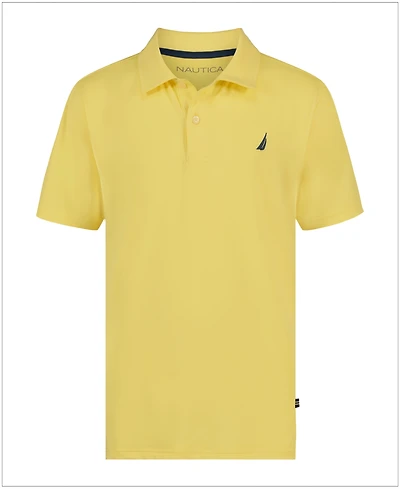 Nautica Boys' 8-20 Short-Sleeve Polo Shirt