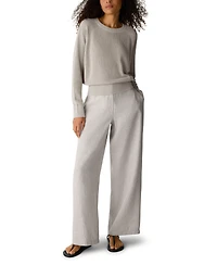 Eileen Fisher Women's Crewneck Sweater