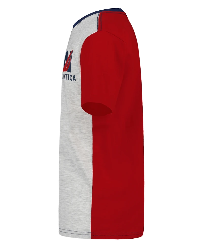 Nautica Boys' 8-20 Short-Sleeve T-Shirt