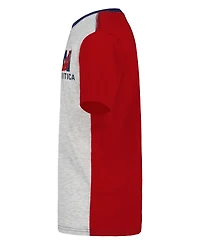 Nautica Boys' 8-20 Short-Sleeve T-Shirt