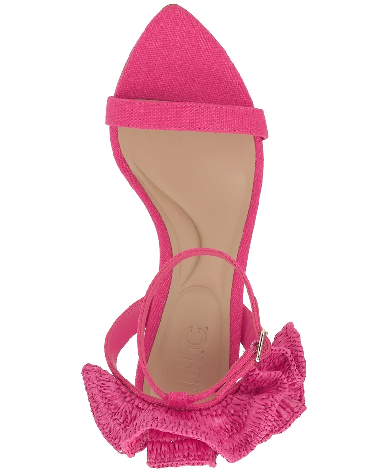 I.n.c. International Concepts Women's Azlea Pointed Toe Dress Sandals, Macy's Exclusive