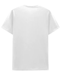 Hybrid Apparel Men's Short-Sleeve Crewneck Classic Fit T-Shirt