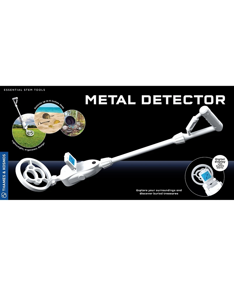 Thames & Kosmos Metal Detector
