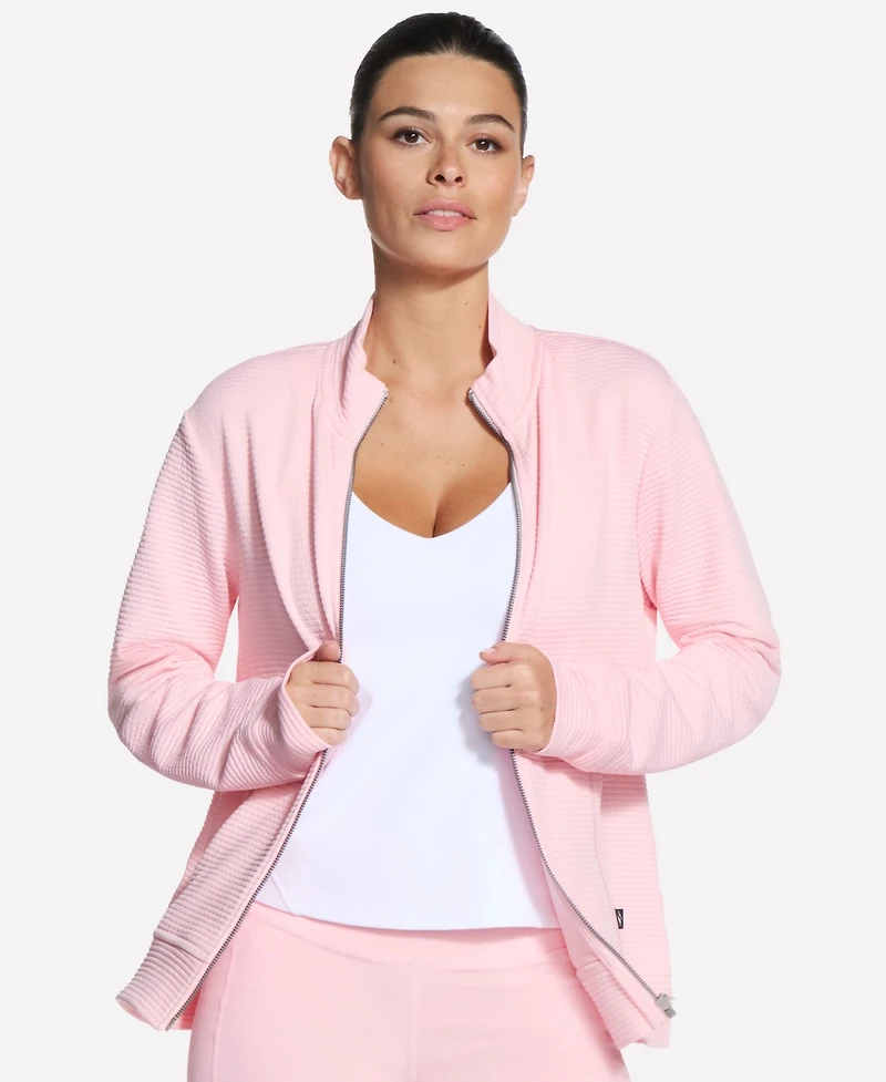 Skechers Women's Go Walk Ottoman Full Zip