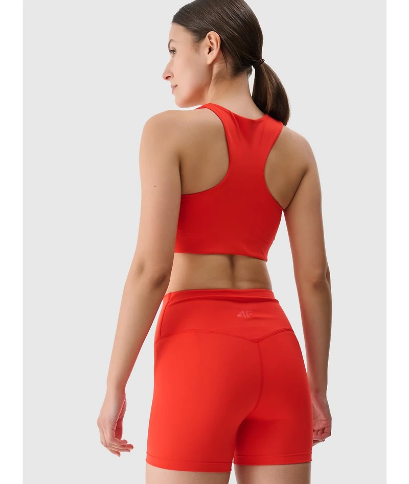 4F Women's Short Training Leggings