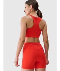 4F Women's Short Training Leggings