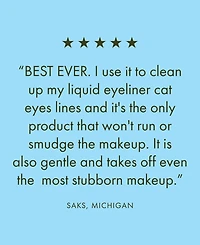 Origins Well Off Makeup Remover, 5 oz.