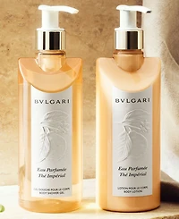 Bvlgari Eau Parfumee The Imperial Shower Gel, 10.1 oz.