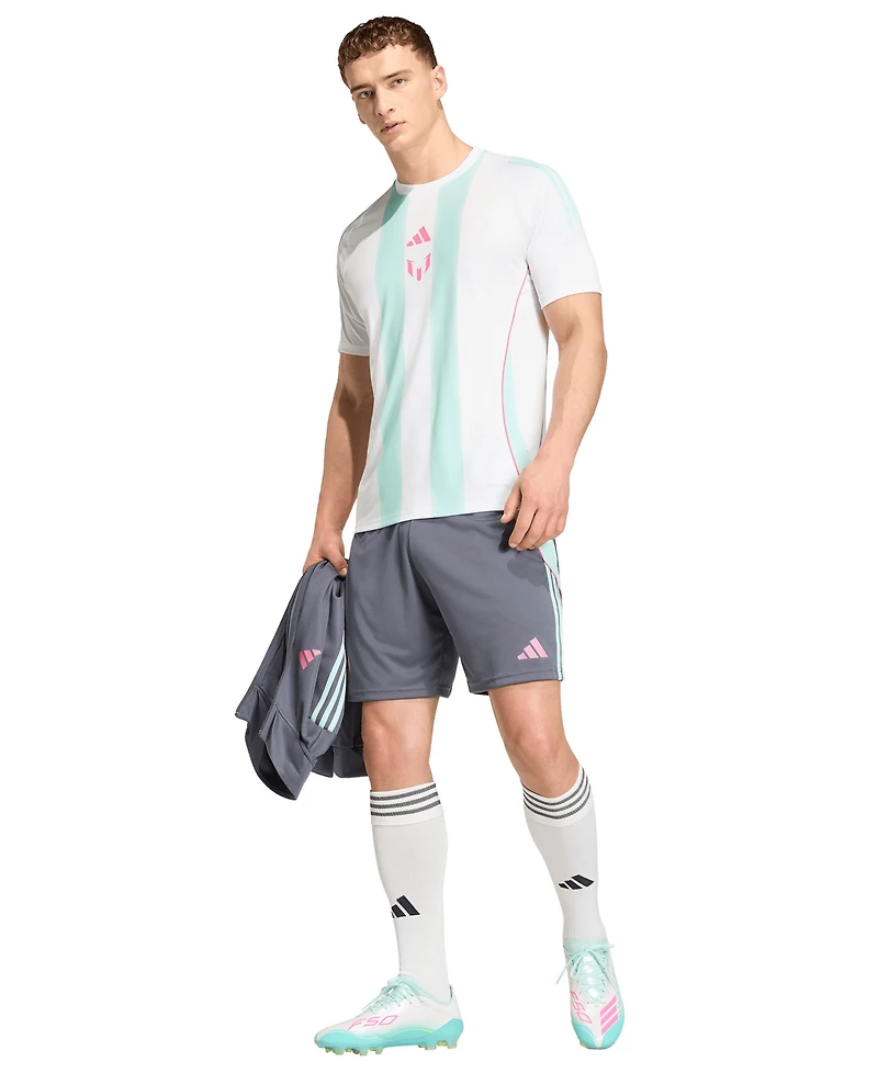 adidas Men's Messi Regular-Fit Football Shorts