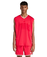 adidas Men's Stadium Baseball Mesh Sleeveless T-Shirt
