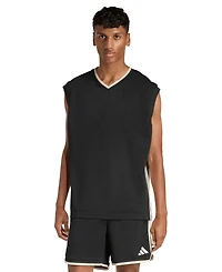 adidas Men's Stadium Baseball Mesh Sleeveless T-Shirt