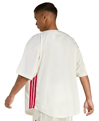 adidas Men's Stadium Basketball Short-Sleeve Shirt