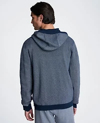 Kenneth Cole Men's Slim Fit Sweater Hoodie