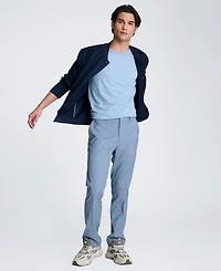 Kenneth Cole Men's Slim Fit Crewneck T-Shirt