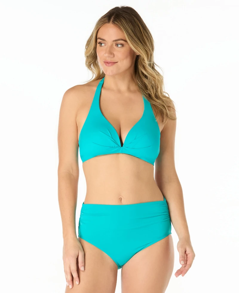 Coco Reef Women's V-Neck Bikini Top