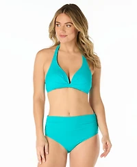 Coco Reef Women's V-Neck Bikini Top