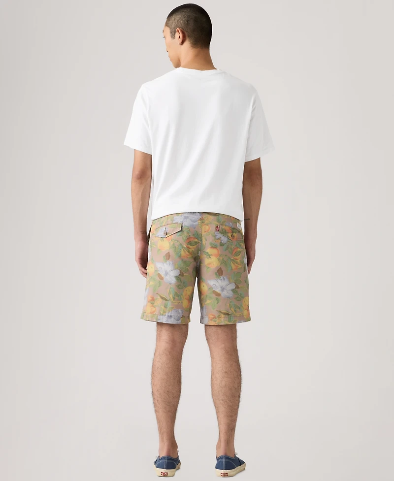 Levi's Men's Authentic Regular-Fit Chino Shorts