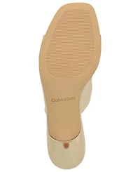 Calvin Klein Women's Chaney Slip-On Sandals
