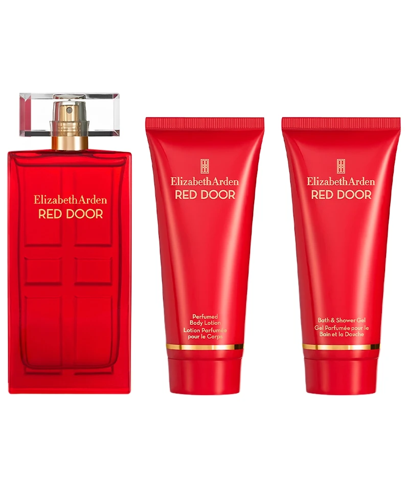 Elizabeth Arden 3-Pc. Red Door Eau de Toilette Gift Set