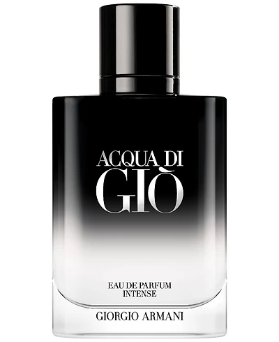 Armani Acqua Di Gio Eau de Parfum Intense, 3.3 oz.