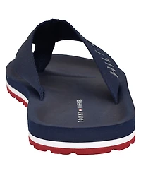 Tommy Hilfiger Men's Oaan Sport Flip Flop Sandal