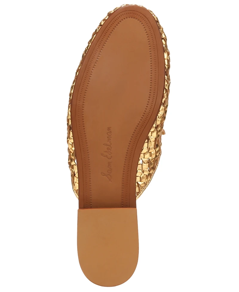 Sam Edelman Women's Tullie Slip-On Mules